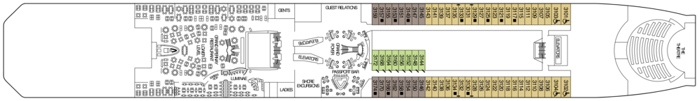Celebrity Cruises Celebrity Solstice Deck 3.png